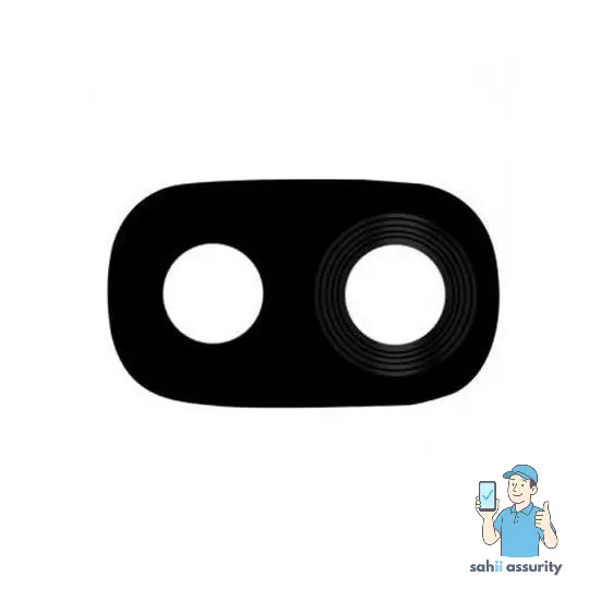 Camera Lens for Motorola Moto E3 Power Black thumbnail